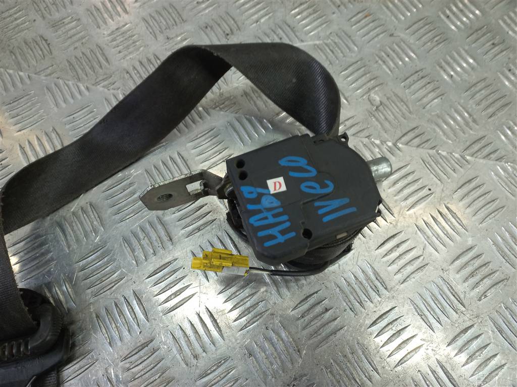 ремень безопасности Iveco Daily  500324292, 2700 рублей, Москва