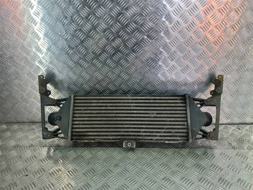 радиатор интеркулера (интеркулер) Iveco Daily  5801313640, 9030 рублей, Москва