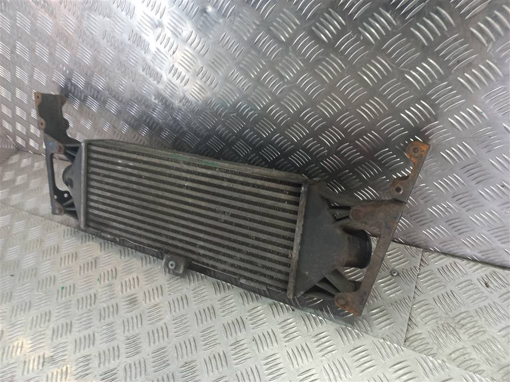 радиатор интеркулера (интеркулер) Iveco Daily  5801313640, 9030 рублей, Москва