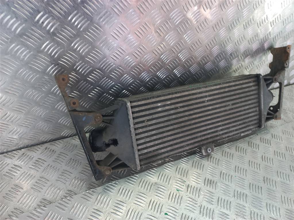 радиатор интеркулера (интеркулер) Iveco Daily  5801313640, 9030 рублей, Москва