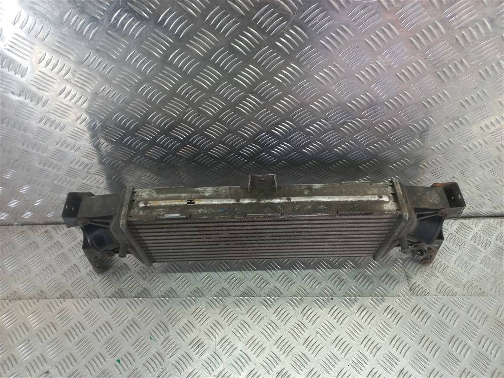 радиатор интеркулера (интеркулер) Iveco Daily  5801313640, 9030 рублей, Москва