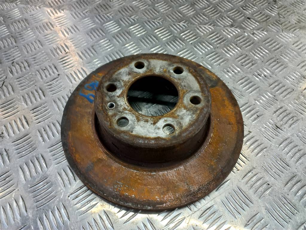 диск тормозной Iveco Daily  2996027, 2700 рублей, Москва