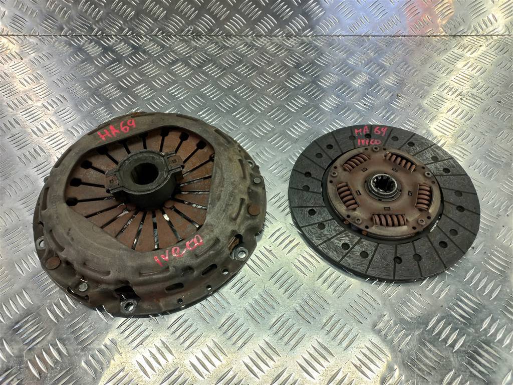 сцепление Iveco Daily  2995724, 16500 рублей, Москва