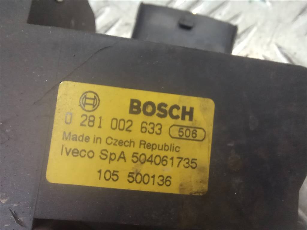 педаль газа Iveco Daily  504061735, 3279 рублей, Москва