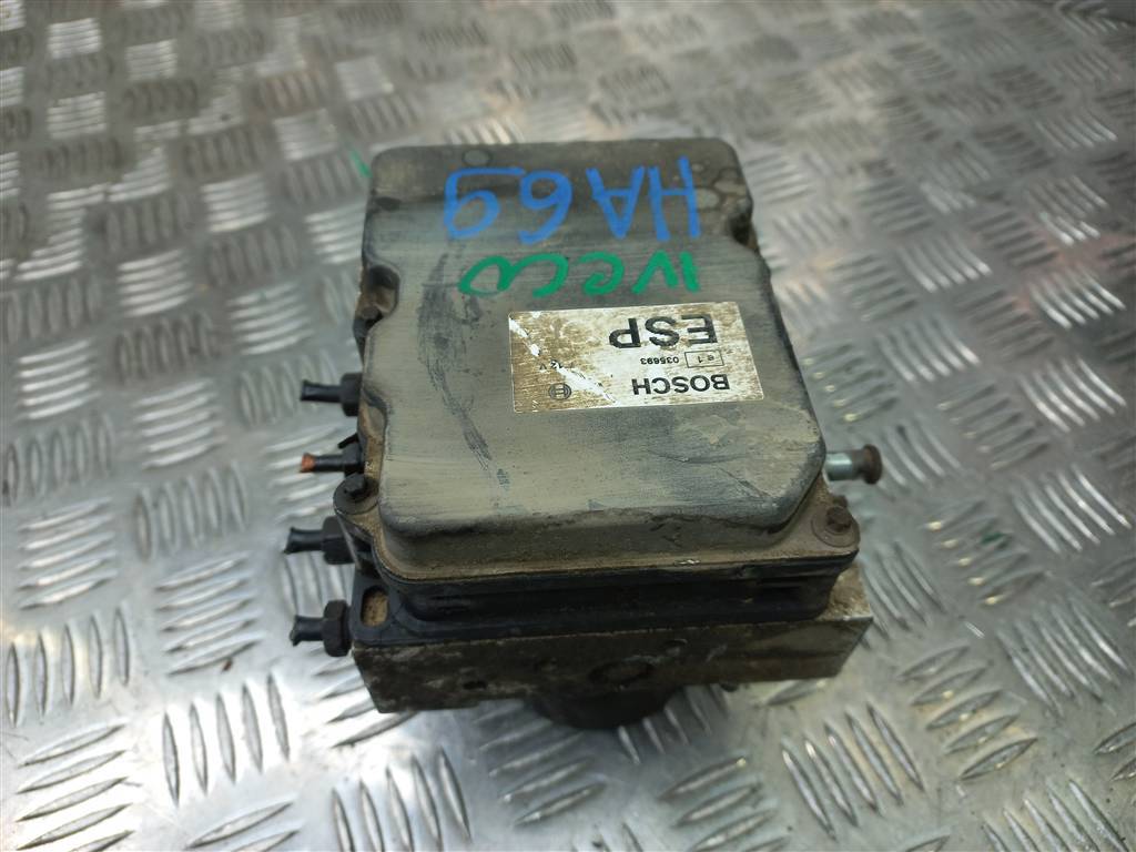 блок abs Iveco Daily  504346594, 14200 рублей, Москва