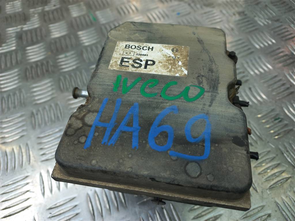 блок abs Iveco Daily  504346594, 14200 рублей, Москва