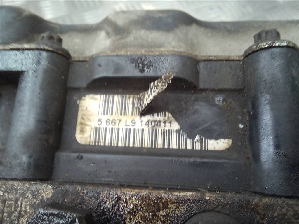 блок abs Iveco Daily  504346594, 14200 рублей, Москва