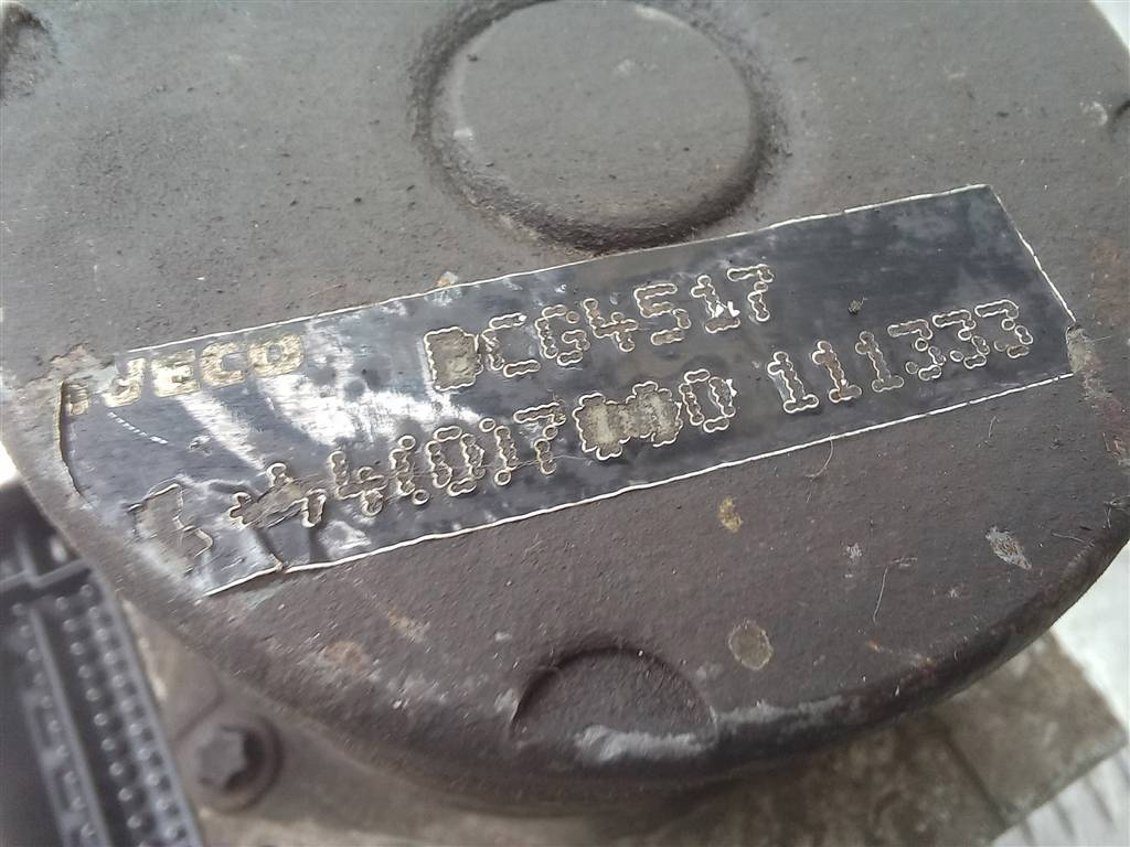 блок abs Iveco Daily  504346594, 14200 рублей, Москва