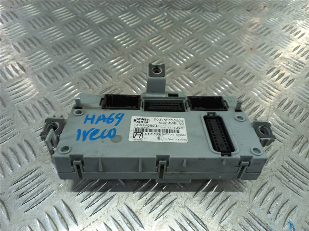 блок комфорта Iveco Daily  5801408034, 11900 рублей, Москва