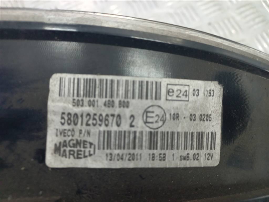 панель приборов Iveco Daily  5801259670, 11900 рублей, Москва