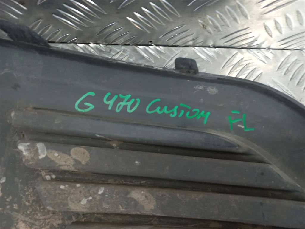 накладка бампера переднего FORD Tourneo Custom  1778875, 2130 рублей, Москва