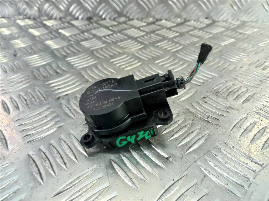 моторчик заслонки отопителя FORD Tourneo Custom  1786200, 520 рублей, Москва