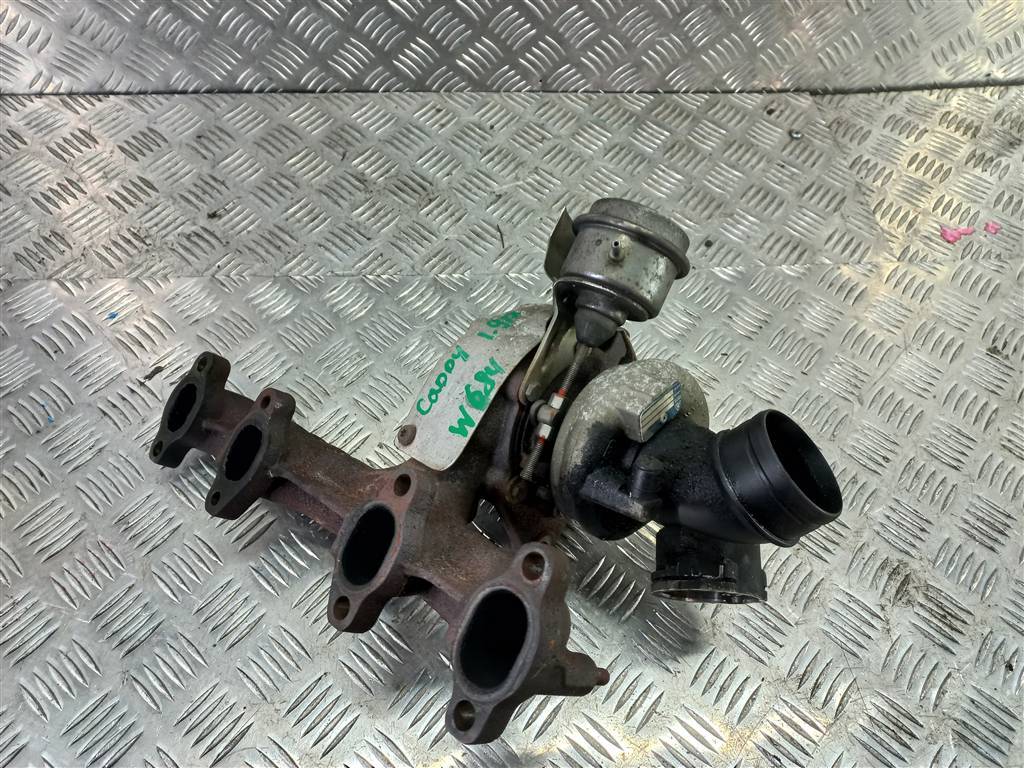 турбина Volkswagen Caddy  03G253014T, 13050 рублей, Москва