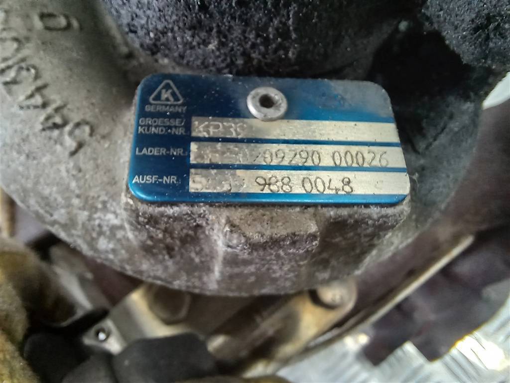 турбина Volkswagen Caddy  03G253014T, 13050 рублей, Москва