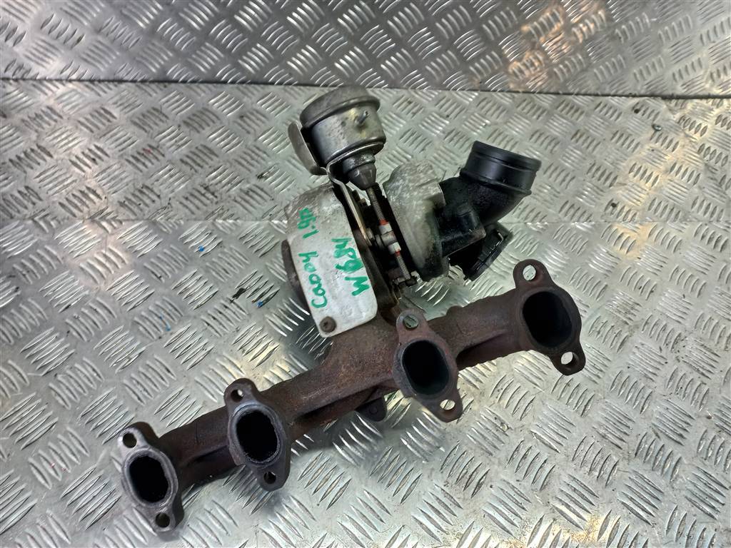 турбина Volkswagen Caddy  03G253014T, 13050 рублей, Москва