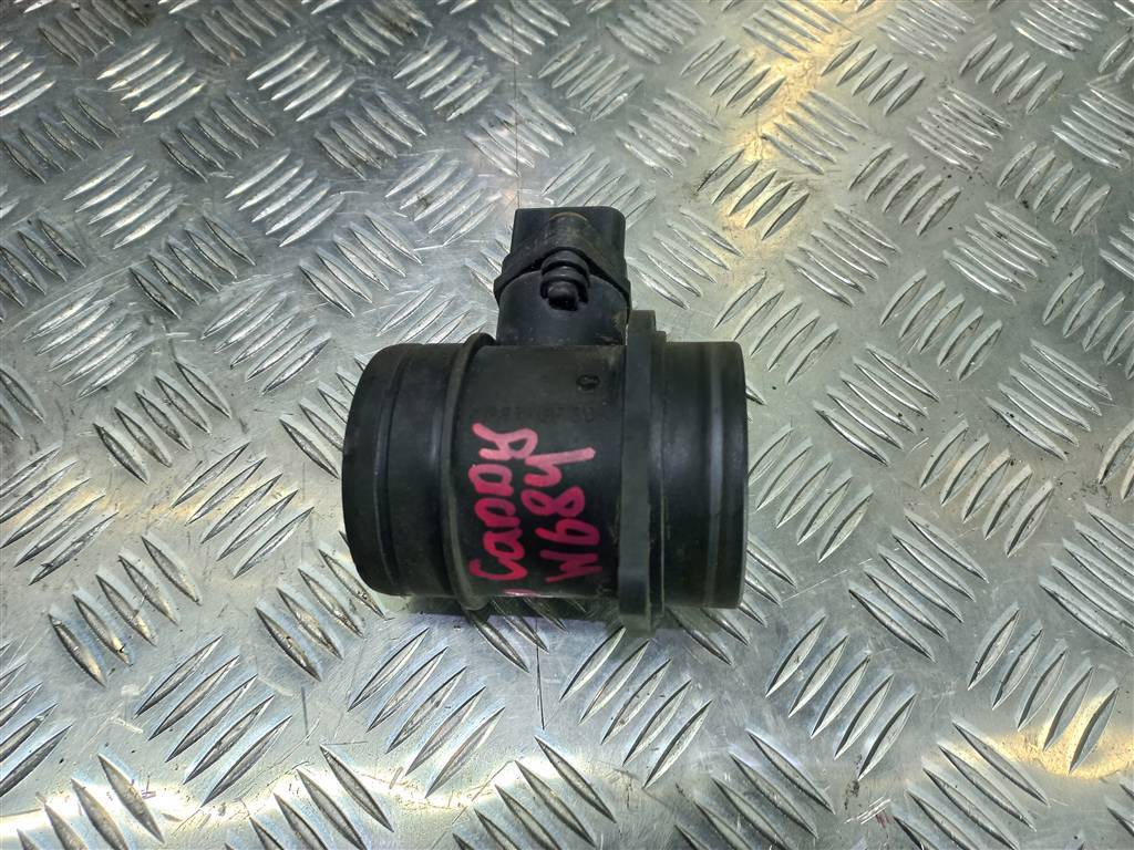 расходомер воздуха (дмрв) Volkswagen Caddy  038906461B, 3850 рублей, Москва