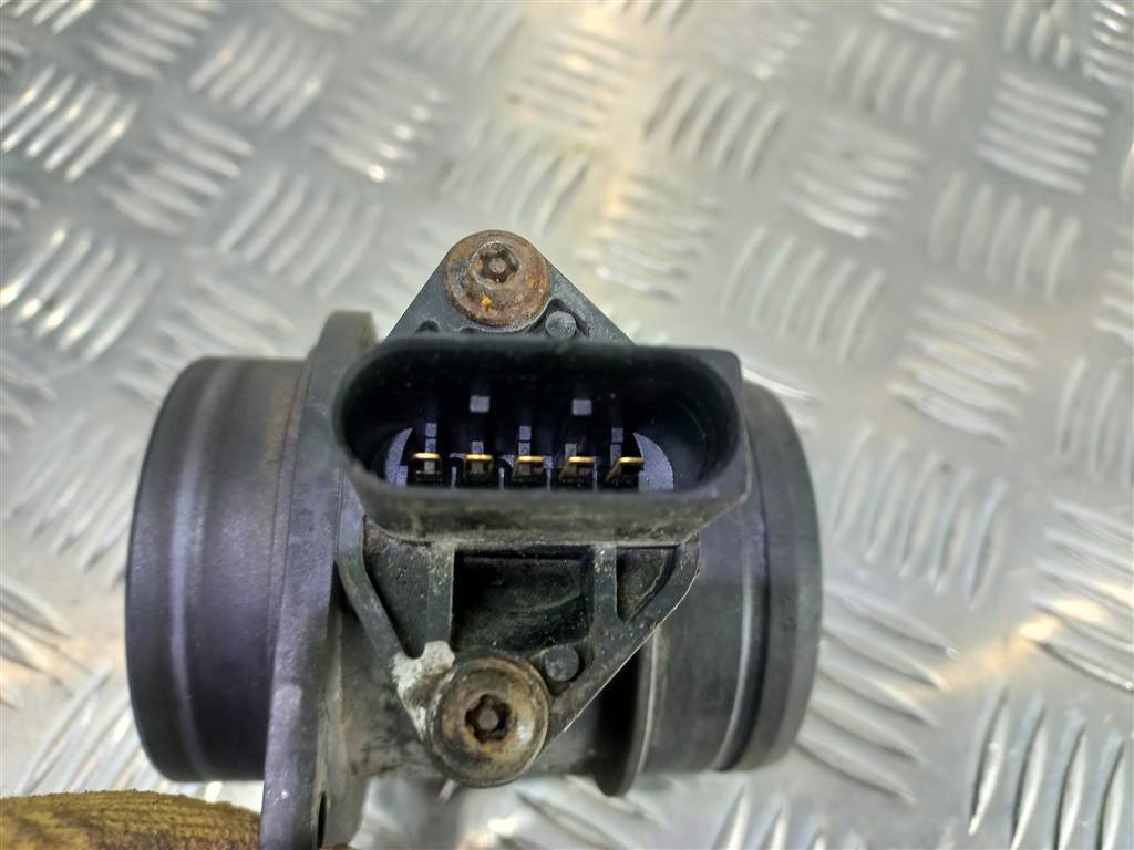 расходомер воздуха (дмрв) Volkswagen Caddy  038906461B, 3850 рублей, Москва