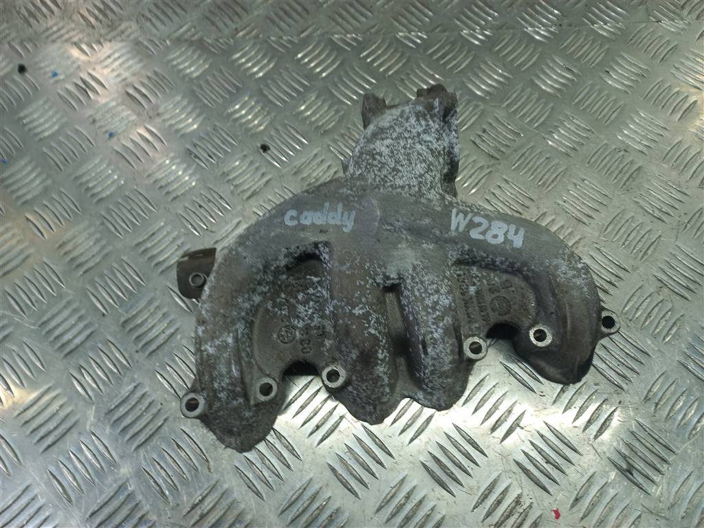 коллектор впускной Volkswagen Caddy  03G129713K, 1550 рублей, Москва