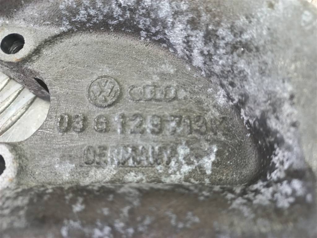 коллектор впускной Volkswagen Caddy  03G129713K, 1550 рублей, Москва