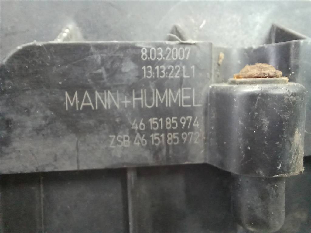 корпус воздушного фильтра Volkswagen Caddy  3C0129607BA, 2700 рублей, Москва