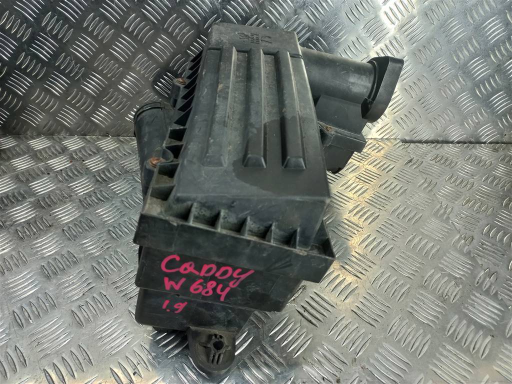 корпус воздушного фильтра Volkswagen Caddy  3C0129607BA, 2700 рублей, Москва