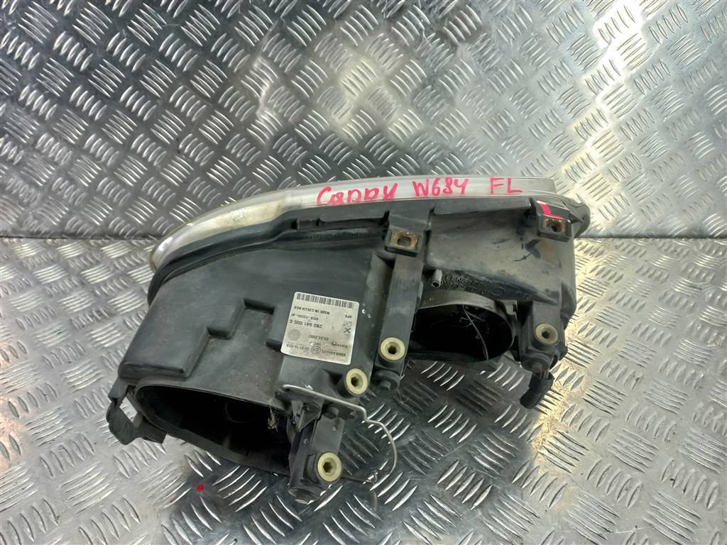 фара Volkswagen Caddy  2K0941005C, 14200 рублей, Москва