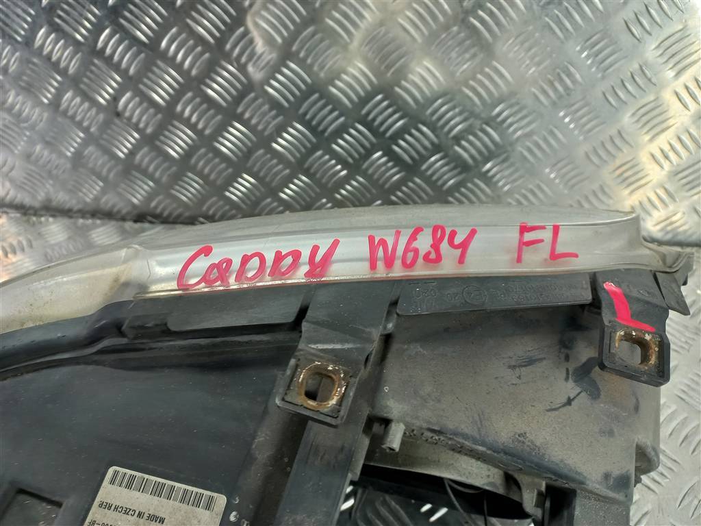 фара Volkswagen Caddy  2K0941005C, 14200 рублей, Москва