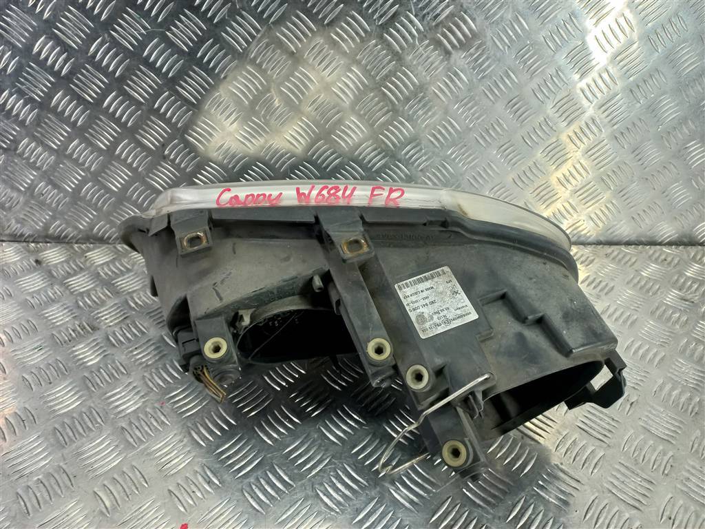 фара Volkswagen Caddy  2K0941006C, 14200 рублей, Москва