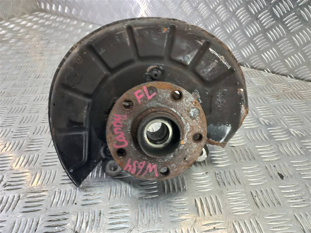 кулак Volkswagen Caddy  1K0407255AA, 3279 рублей, Москва