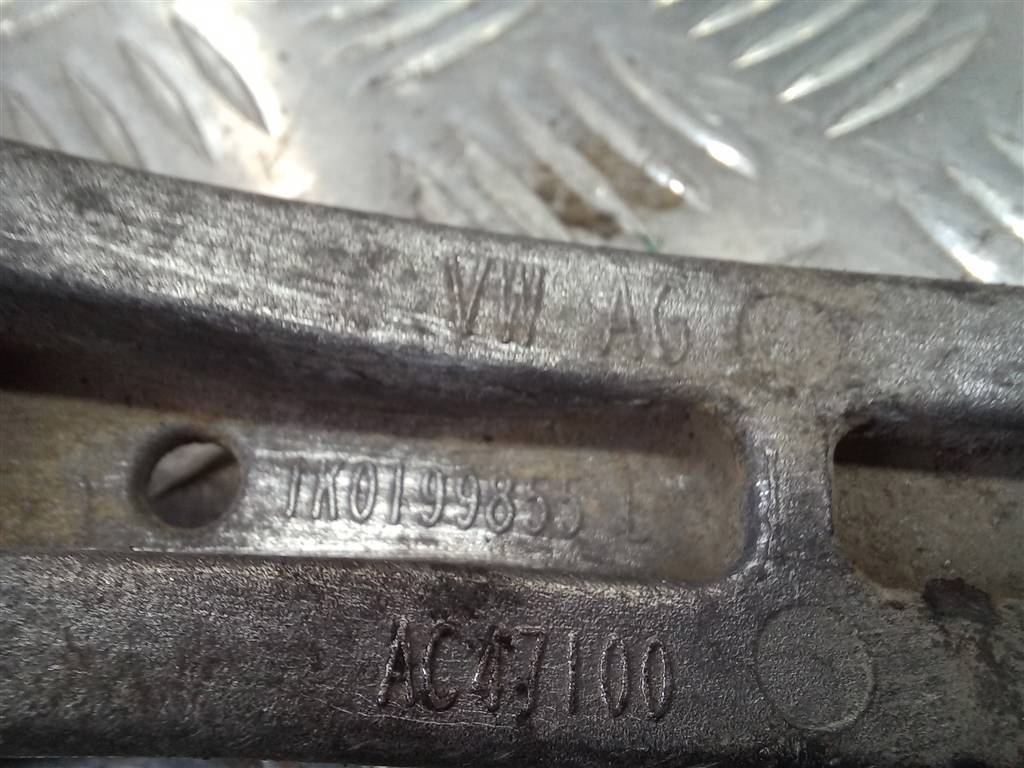 подушка кпп (гитара опора) Volkswagen Caddy  1K0199855L, 1550 рублей, Москва