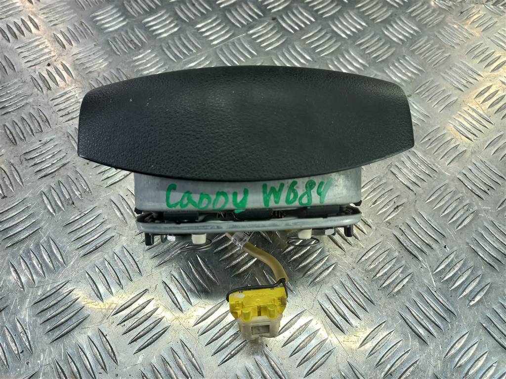 подушка безопасности водителя Volkswagen Caddy  2K0880201L, 6150 рублей, Москва