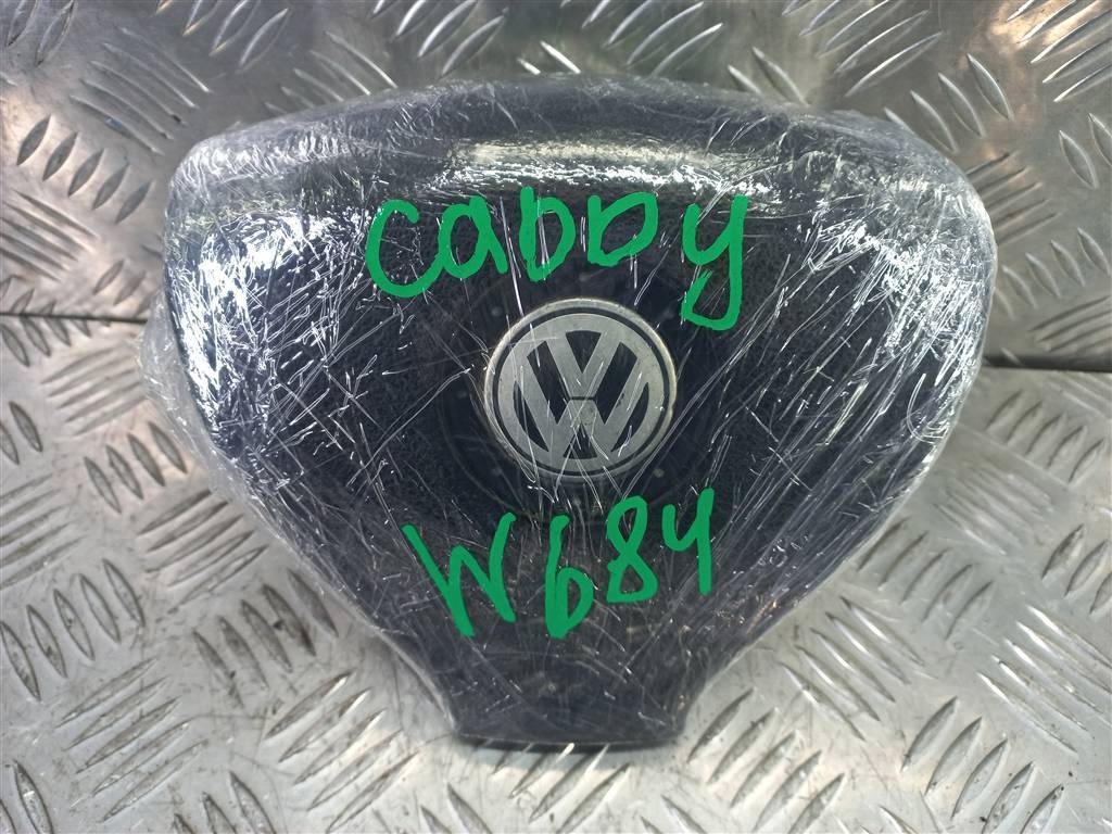 подушка безопасности водителя Volkswagen Caddy  2K0880201L, 6150 рублей, Москва