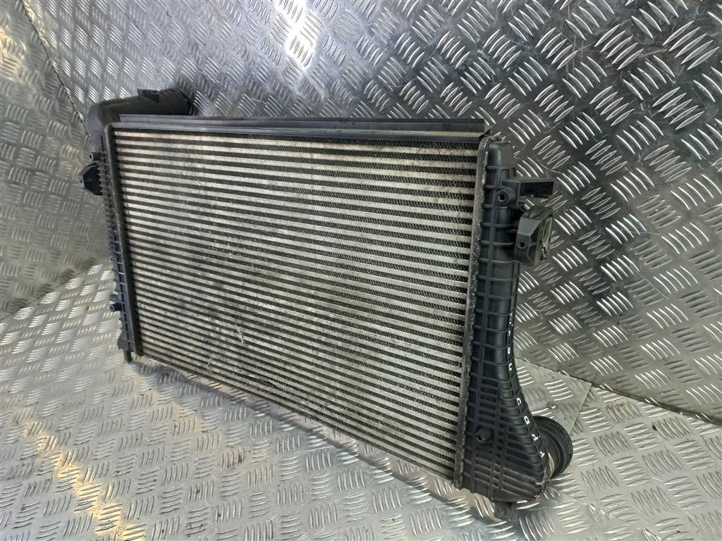 радиатор интеркулера (интеркулер) Volkswagen Caddy  1K0145803H, 5580 рублей, Москва