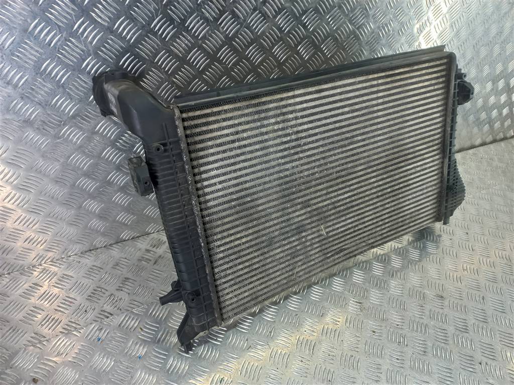 радиатор интеркулера (интеркулер) Volkswagen Caddy  1K0145803H, 5580 рублей, Москва
