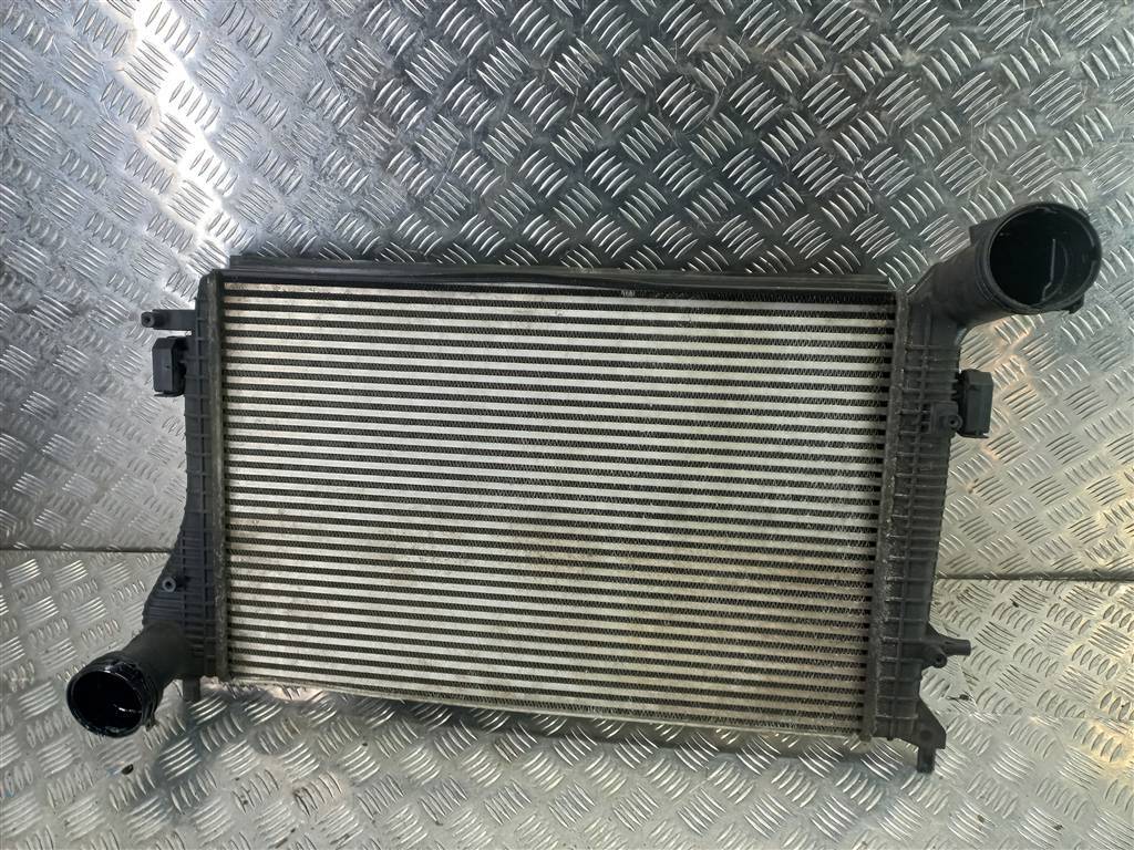 радиатор интеркулера (интеркулер) Volkswagen Caddy  1K0145803H, 5580 рублей, Москва