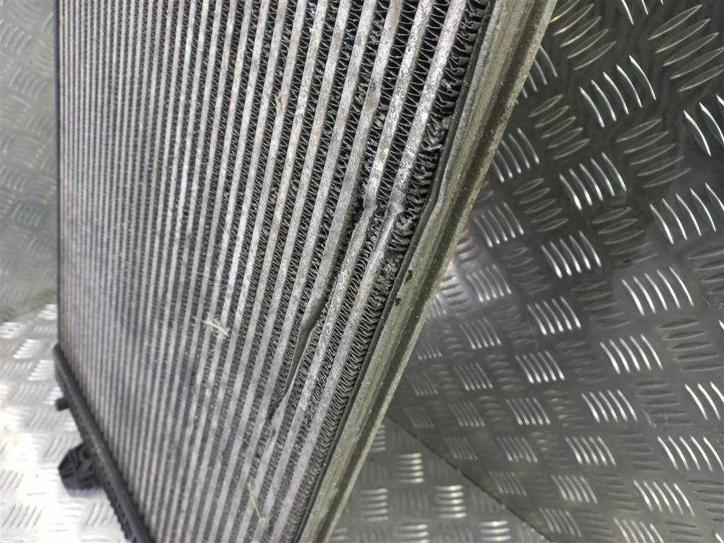 радиатор интеркулера (интеркулер) Volkswagen Caddy  1K0145803H, 5580 рублей, Москва