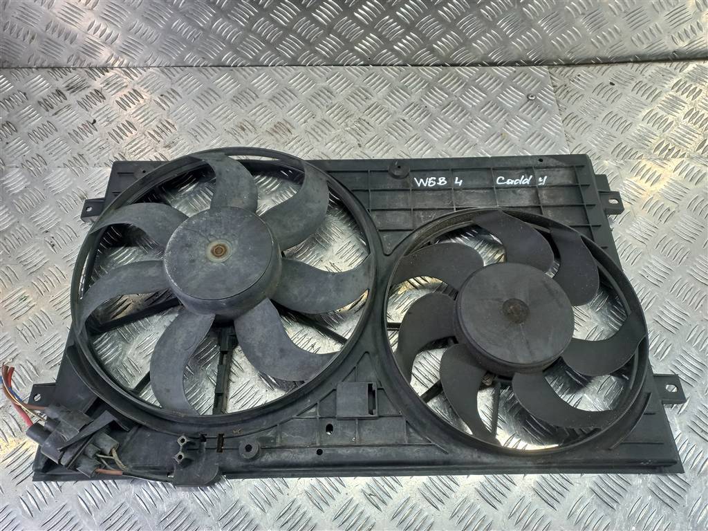 вентилятор охлаждения Volkswagen Caddy  1K0959455EF, 9600 рублей, Москва