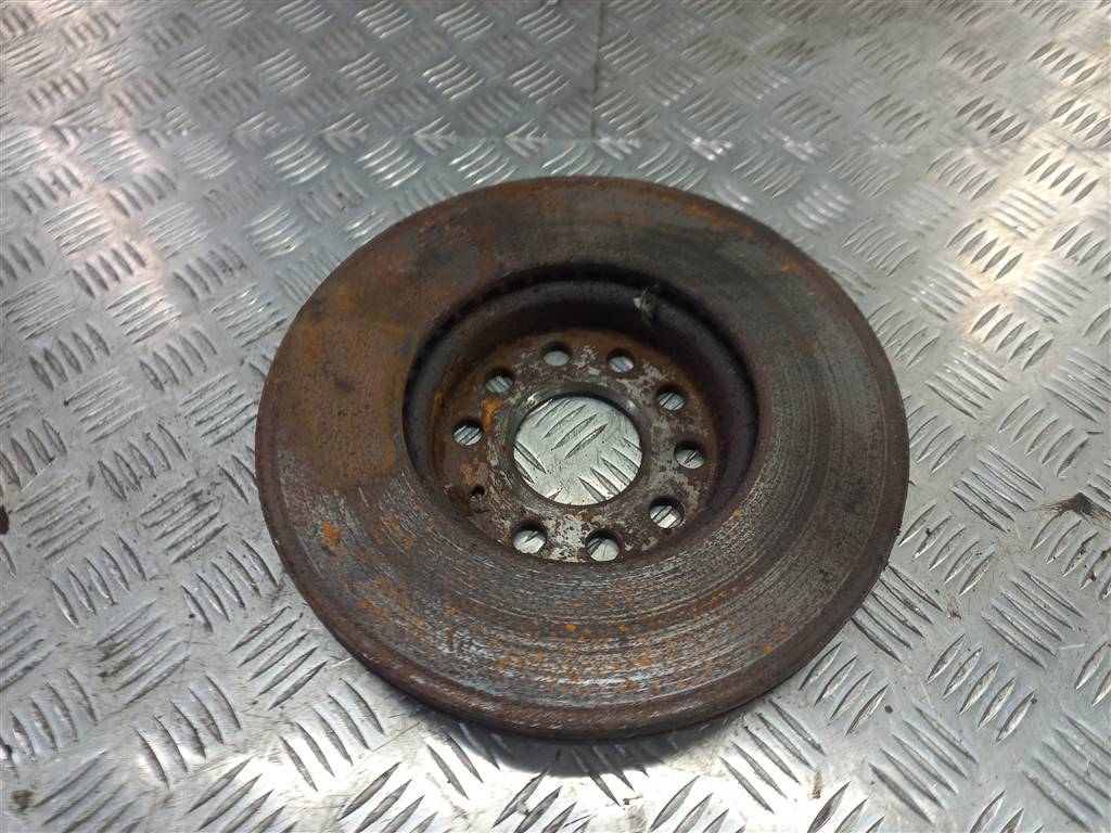 диск тормозной Volkswagen Caddy  1K0615301T, 1550 рублей, Москва