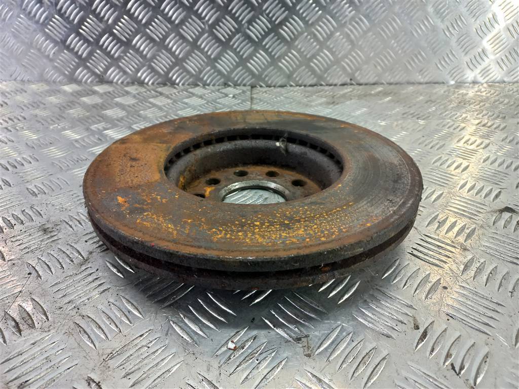 диск тормозной Volkswagen Caddy  1K0615301T, 1550 рублей, Москва