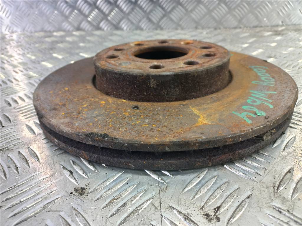 диск тормозной Volkswagen Caddy  1K0615301T, 1550 рублей, Москва