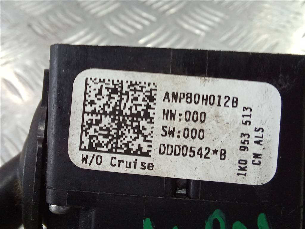 переключатель подрулевой Volkswagen Caddy  1K0953513, 980 рублей, Москва
