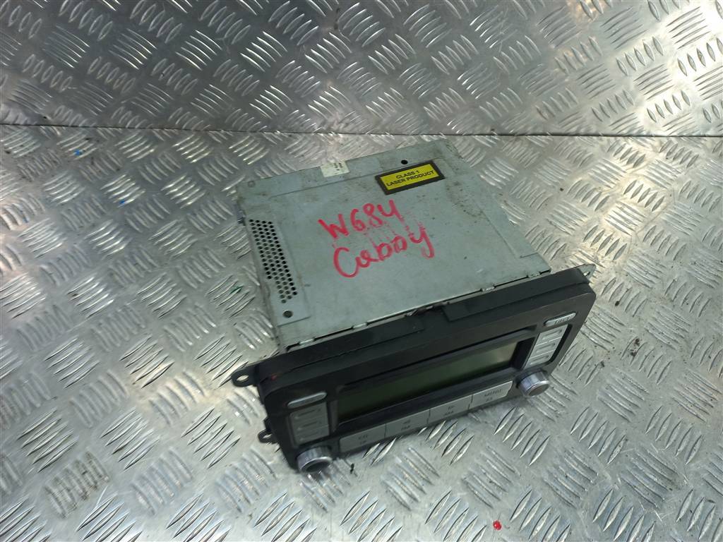 магнитола Volkswagen Caddy, 3850 рублей, Москва