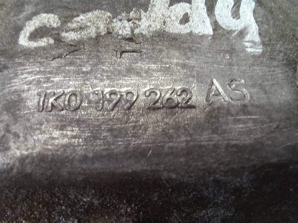 подушка двигателя (опора двс) Volkswagen Caddy  1K0199262AS, 2130 рублей, Москва