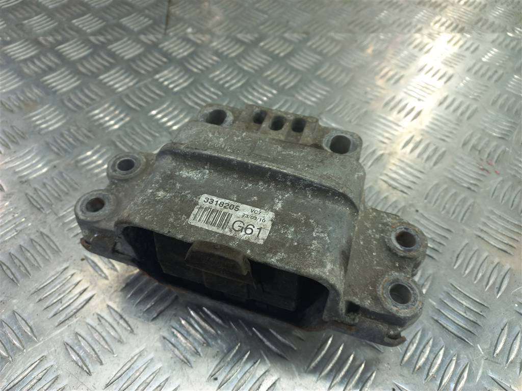 подушка двигателя (опора двс) Volkswagen Caddy  1K0199555, 2130 рублей, Москва