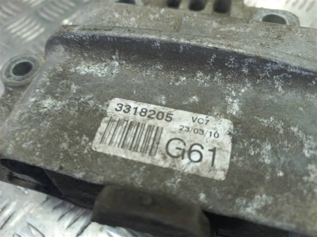 подушка двигателя (опора двс) Volkswagen Caddy  1K0199555, 2130 рублей, Москва