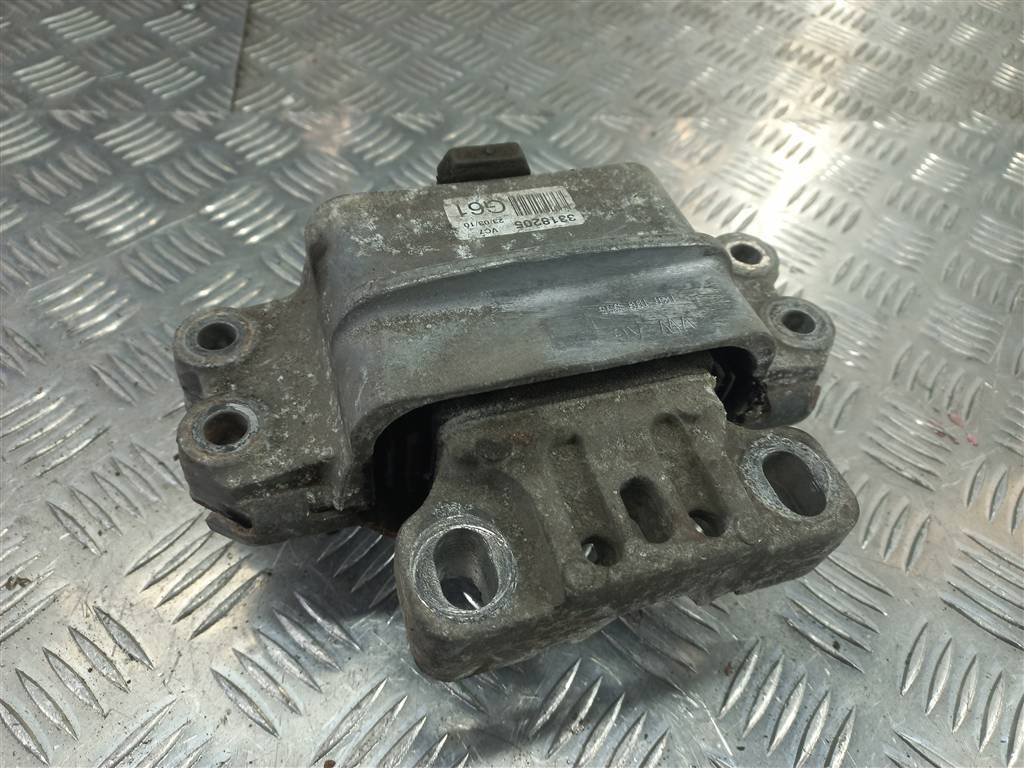 подушка двигателя (опора двс) Volkswagen Caddy  1K0199555, 2130 рублей, Москва