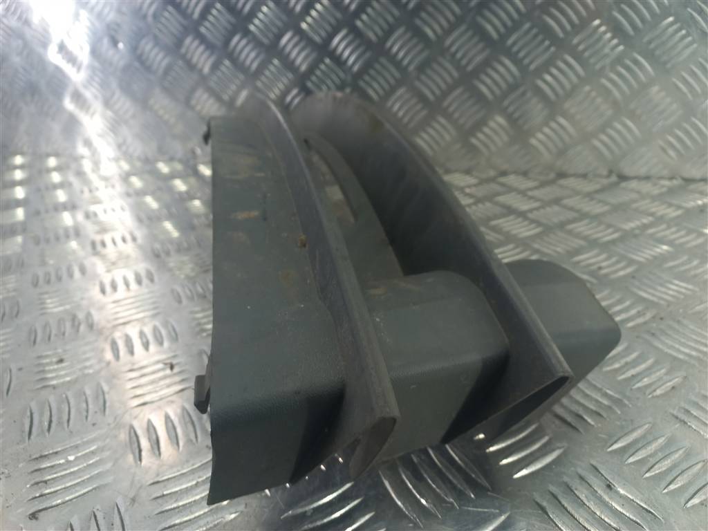 накладка бампера переднего Volkswagen Caddy  2K0853684, 1550 рублей, Москва