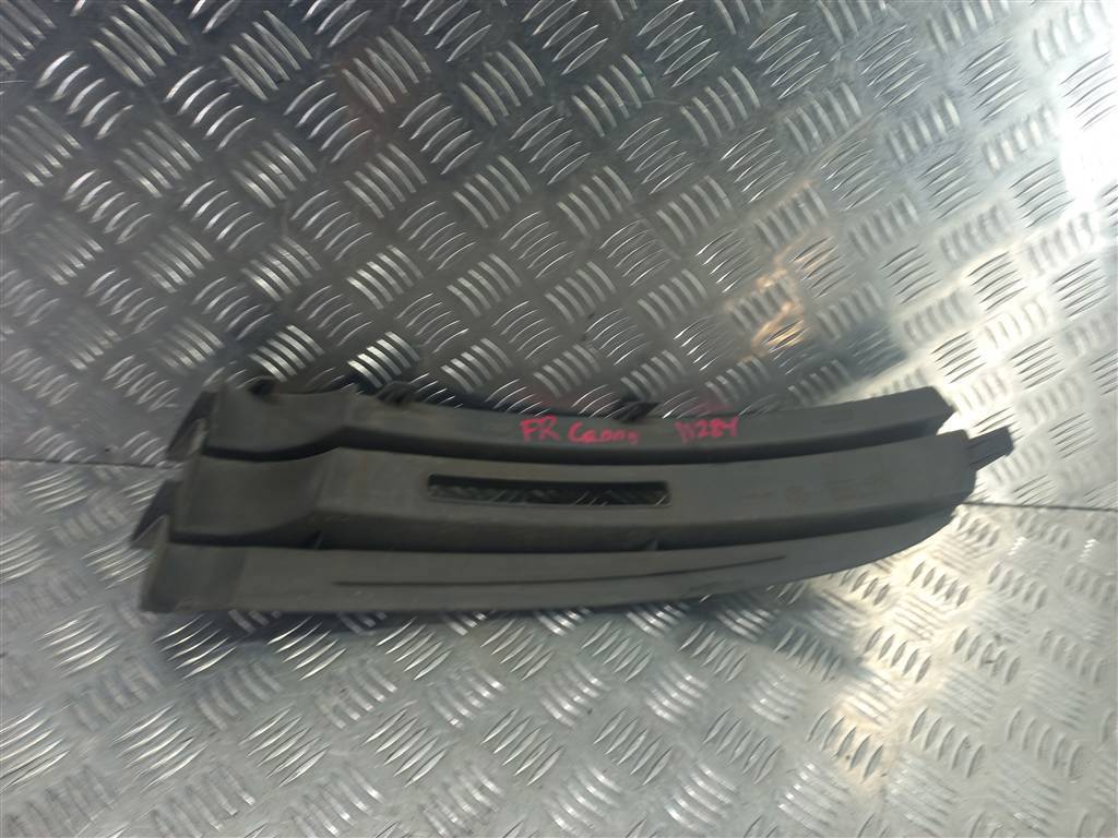 накладка бампера переднего Volkswagen Caddy  2K0853684, 1550 рублей, Москва