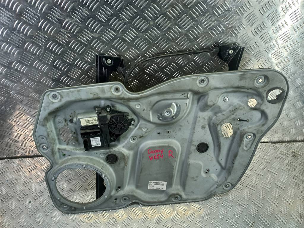 стеклоподъемник Volkswagen Caddy  1K0959793J, 7300 рублей, Москва