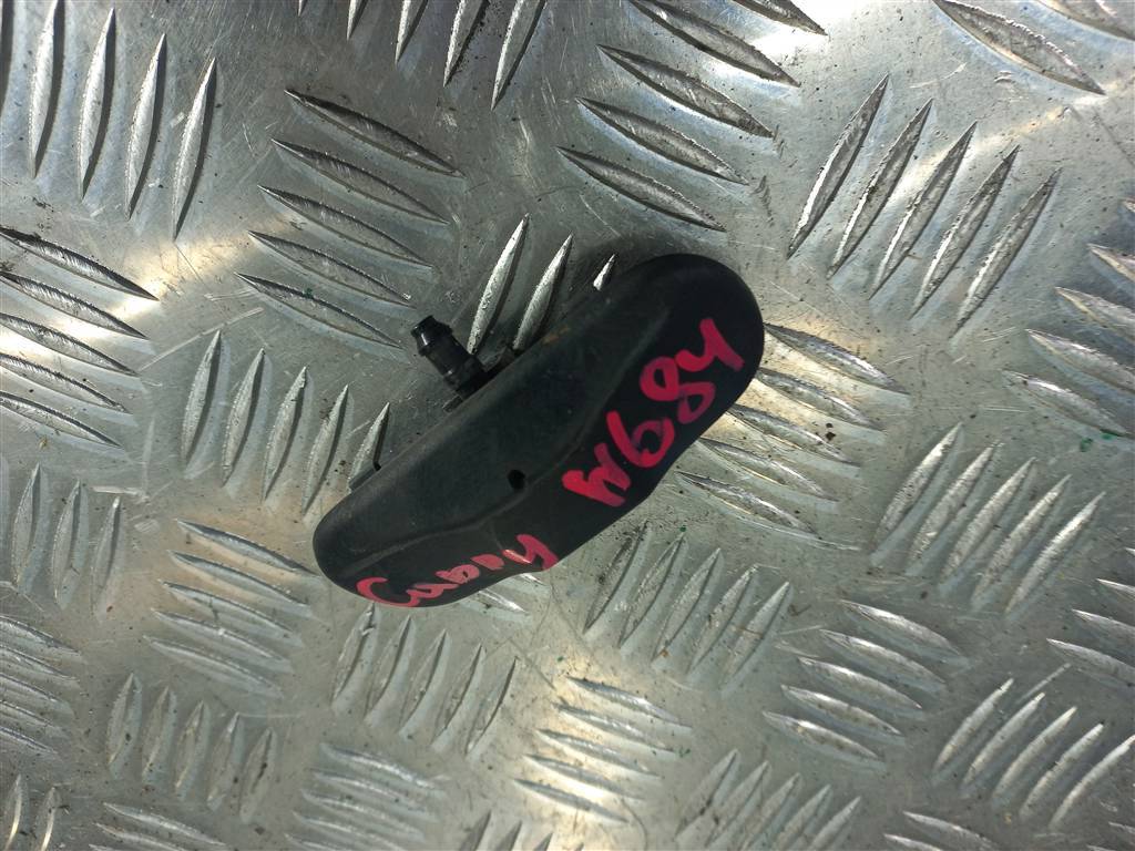 форсунка омывателя Volkswagen Caddy  5M0955985C, 980 рублей, Москва